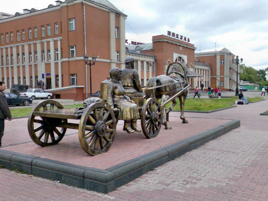 Достопримечательности еао