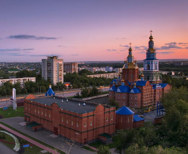 Размещение рекламы на канале Че в Ульяновске